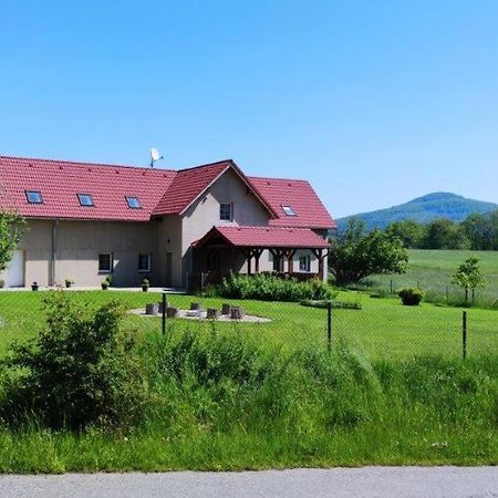 Apartmány Filipov Česká Kamenice Exteriér fotografie