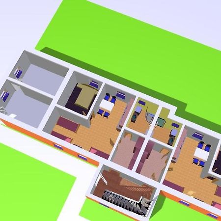 Apartmány Filipov Česká Kamenice Exteriér fotografie