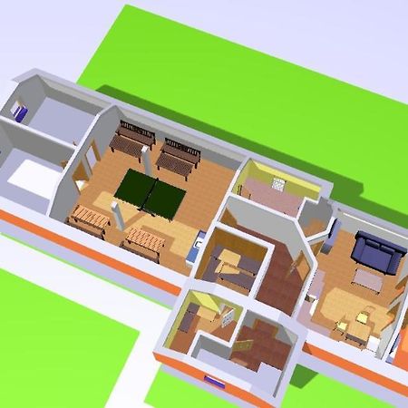 Apartmány Filipov Česká Kamenice Exteriér fotografie