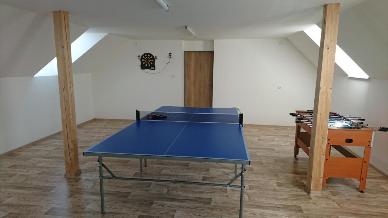 Apartmány Filipov Česká Kamenice Exteriér fotografie