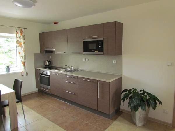 Apartmány Filipov Česká Kamenice Exteriér fotografie