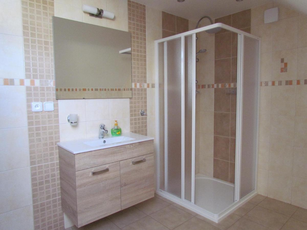 Apartmány Filipov Česká Kamenice Exteriér fotografie