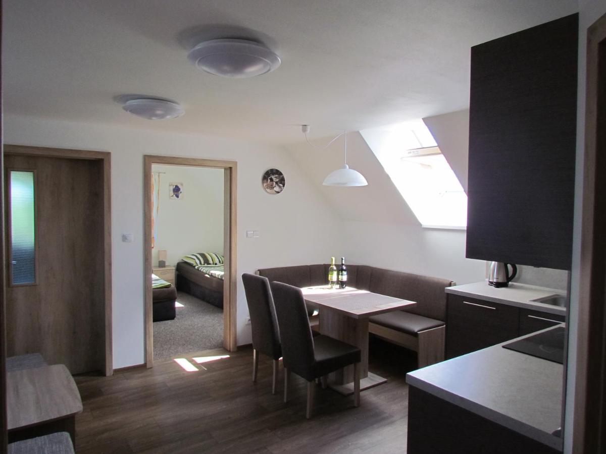 Apartmány Filipov Česká Kamenice Exteriér fotografie