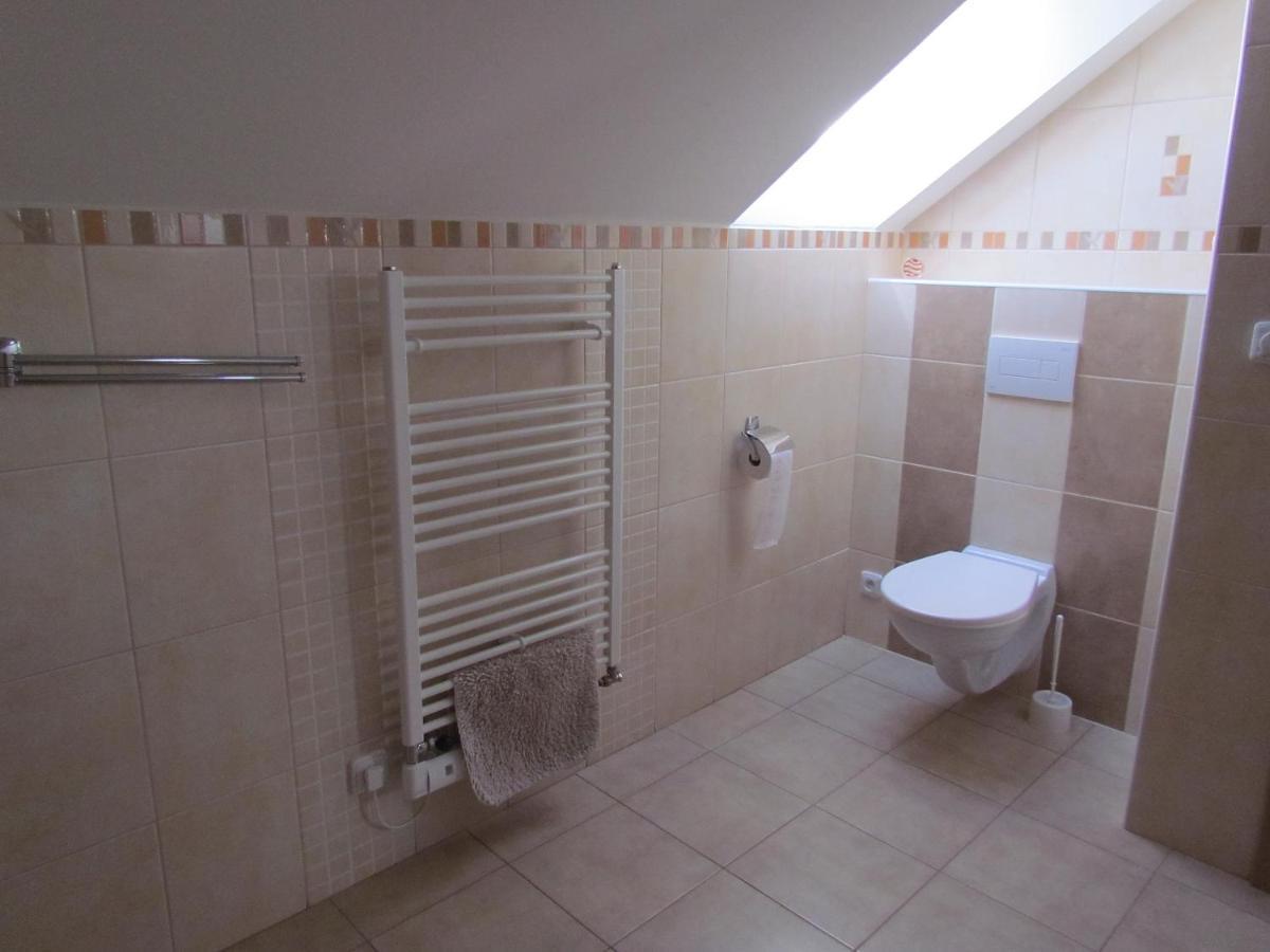 Apartmány Filipov Česká Kamenice Exteriér fotografie
