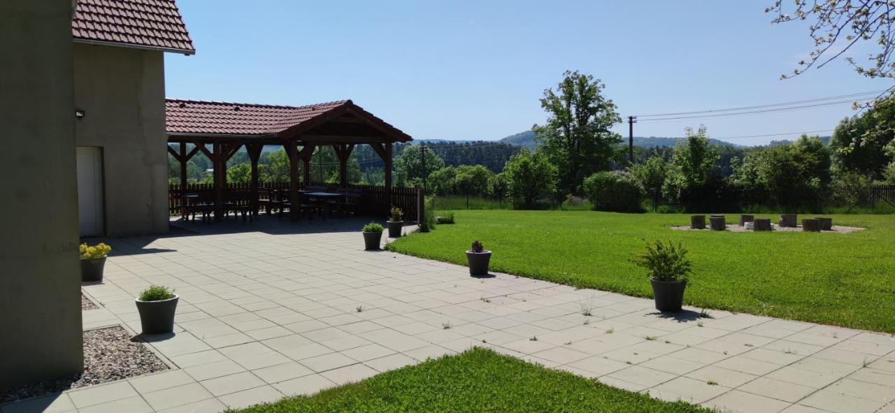 Apartmány Filipov Česká Kamenice Exteriér fotografie