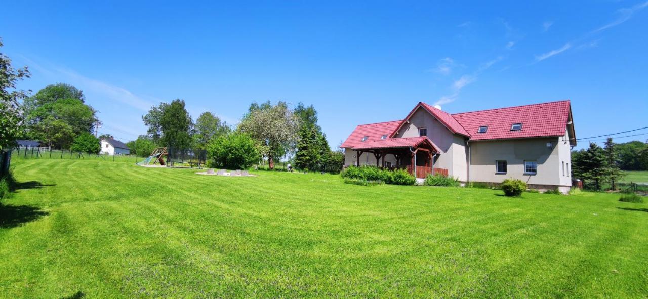 Apartmány Filipov Česká Kamenice Exteriér fotografie