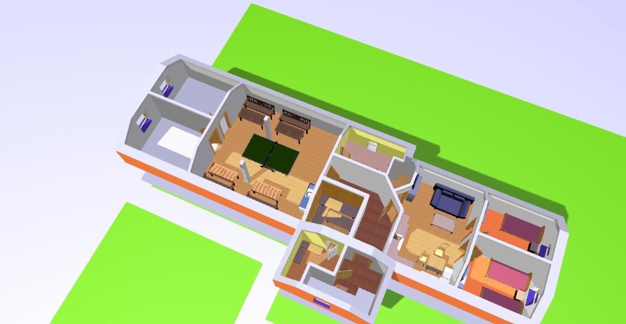 Apartmány Filipov Česká Kamenice Exteriér fotografie